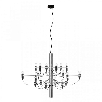 LOFT IT 10196/650 Chrome Подвесной светильник Gino, шт LOFT IT 10196/650 Chrome Подвесной светильник Gino, шт