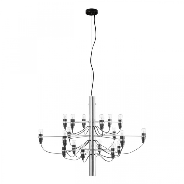 LOFT IT 10196/650 Chrome Подвесной светильник Gino, шт LOFT IT 10196/650 Chrome Подвесной светильник Gino, шт