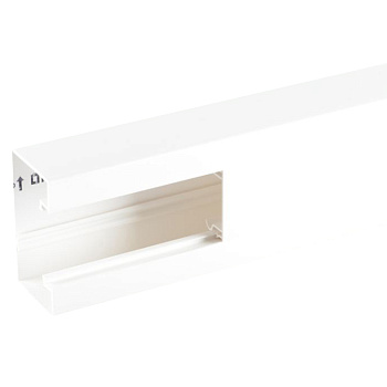 Legrand Metra Кабель-канал пластик с крышкой 85x50мм (2м) 638080