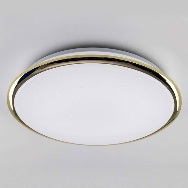 Купить Citilux CL70362 Старлайт Золото LED Светильник