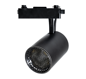 Jazzway Прожектор светодиодный трековый PTR 1335 35w 4000K 24° BL (чёрный) IP40 .5022119