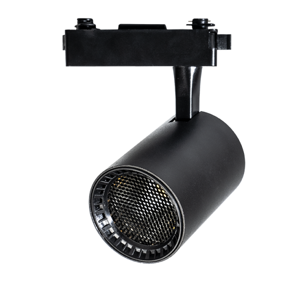 Jazzway Прожектор светодиодный трековый PTR 1335 35w 4000K 24° BL (чёрный) IP40 .5022119