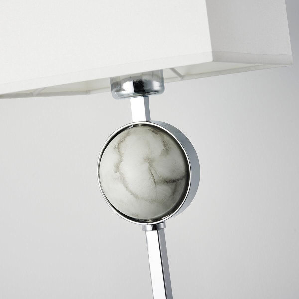 Favourite 2821-1T Diva Настольный светильник L210*W210*H420, 1*E27*60W, excluded Купить Favourite 2821-1T Diva Настольный светильник L210*W210*H420, 1*E27*60W, excluded