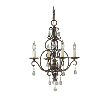 Natural Concept CHATEAU Люстра QN-CHATEAU4