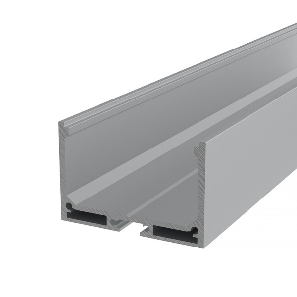 Профиль накладной алюминиевый 5032-2 2 м Rexant 146-210