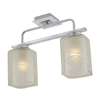 Citilux CL159122 Румба Алюм.+Хром Светильник Люстра