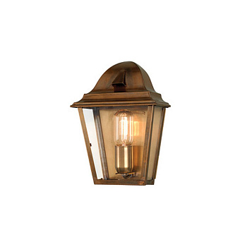 Natural Concept ST JAMES Настенный фонарь ST-JAMES-BRASS Natural Concept ST JAMES Настенный фонарь ST-JAMES-BRASS