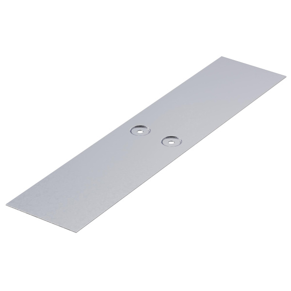 DKC Накладка CGB для лотка 100 цинк-ламельная окрашенная RAL 9016