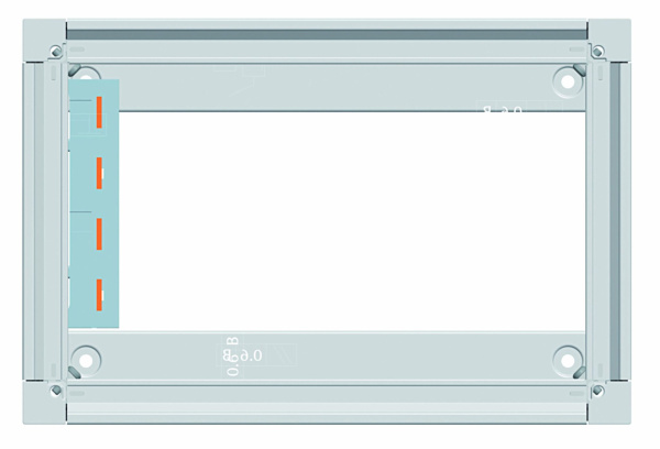 Купить SE Опора для сборных шин 630A 800 NSYBS800