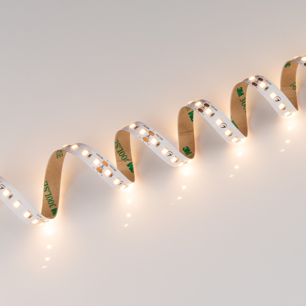 Купить Arlight Светодиодная лента TWIST-A120-10mm 24V Warm2700 (10 W/m, IP20, 2835, 5m) (Открытый) 030010(2)