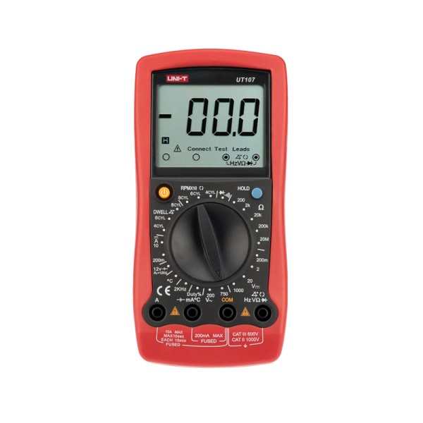 Автомобильный мультиметр UNI-T UT107 Rexant 13-0027