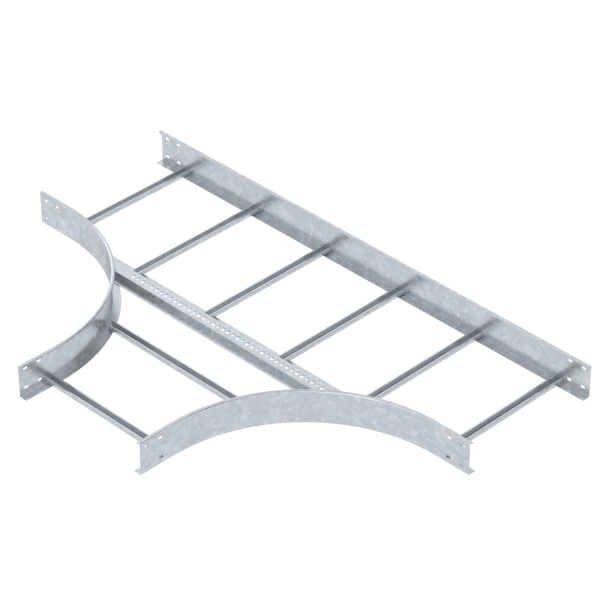OBO BETTERMANN  Т-образная секция лестничного лотка 110х500 мм R=500 мм 6219409