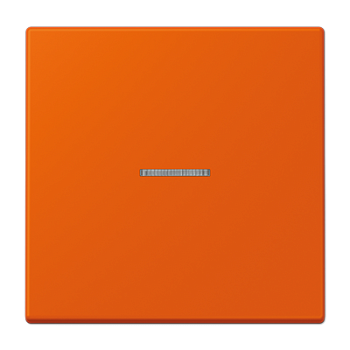 JUNG LS 990 Orange vif(4320S) Клавиша 1-ая с/п LC990KO54320S
