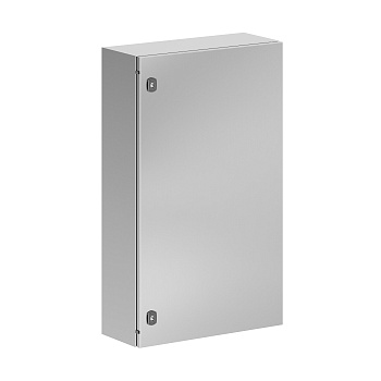 DKC Корпус навесной STH с М/П из нержавеющей cтали AISI316 ВхШхГ 1000x600x250 мм, с фланцем