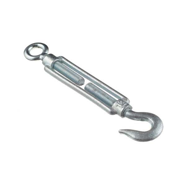 Tech-Krep Талреп крюк-кольцо DIN1480 М12 (1 шт) - ярлык 105813