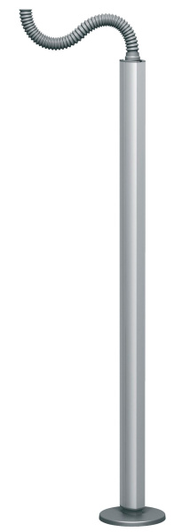 Купить SE OptiLine 45 Стойка 2-сторонняя свобод. 2,45м без основания анодированное покрытие ISM20116