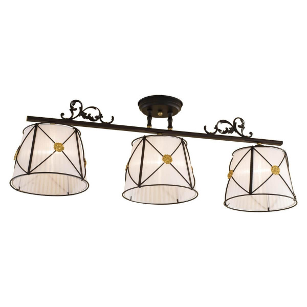 Citilux CL409232 Дрезден Органза Светильник Люстра