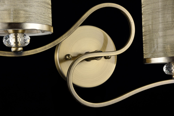 Купить Freya Classic Faust Бронза Антик Бра E14 40W FR2300-WL-02-BZ