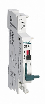 Dekraft Контакт сигнальный СК-101 для ВА-101 нов.