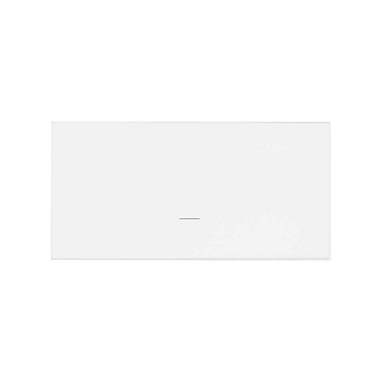 Simon 100 Белый матовый Клавиша выключателя 10000010-230