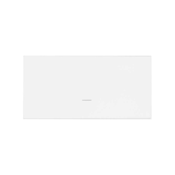 Simon 100 Белый матовый Клавиша выключателя 10000010-230