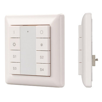 Arlight INTELLIGENT Панель DALI-223-1G-4S-IN (BUS) (INTELLIGENT -) 025505