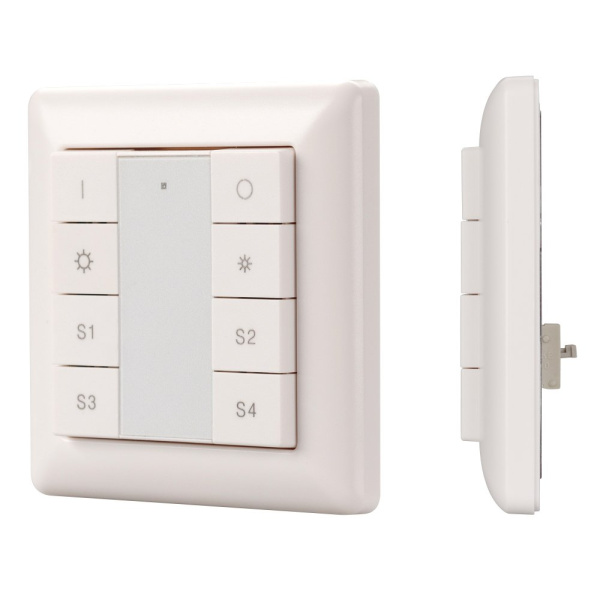 Arlight INTELLIGENT Панель DALI-223-1G-4S-IN (BUS) (INTELLIGENT -) 025505