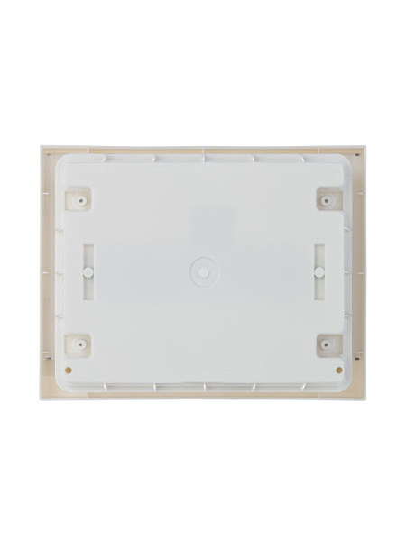 Купить ABB Basic E Бокс в нишу 8М серая прозрачная дверь (c клеммами) 1SZR004002A1203