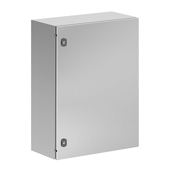 DKC Корпус навесной STH с М/П из нержавеющей cтали AISI316 ВхШхГ 800x600x300 мм, с фланцем