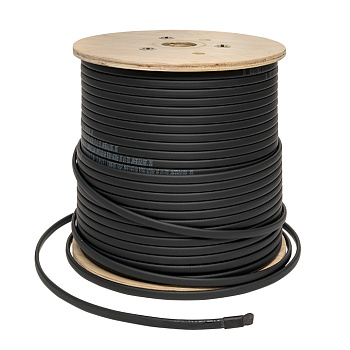 EKF PROxima Кабель нагревательный саморегулирующийся DSE-17P (17 Вт/м) 200 м, полиолефин