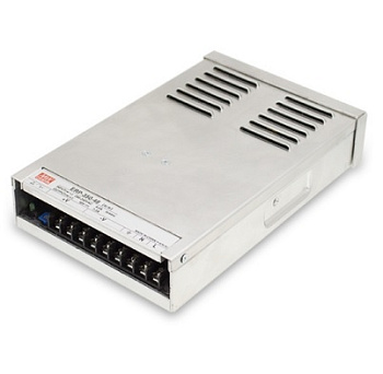 Varton Драйвер 350Вт 24V для светодиодной ленты Meanwell ERP-350-24 IP20 221x130x48мм без активного охлаждения