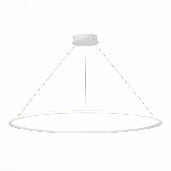 ST LUCE  ST604.543.46 Светильник подвесной Белый/Белый LED 1*46W 4000K