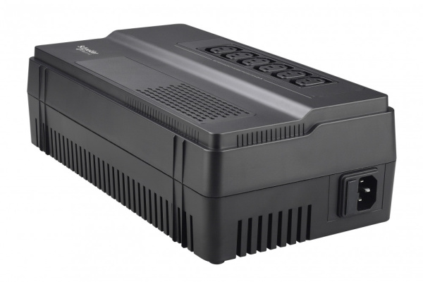 SE ИБП APC EASY UPS BV 650 ВА, автоматическая регулировка напряжения, IEC, 230 В BVS650I