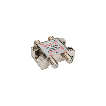 Делитель спутниковый F-типа на 3 TV, 5-2500 МГц Rexant 06-0051-B