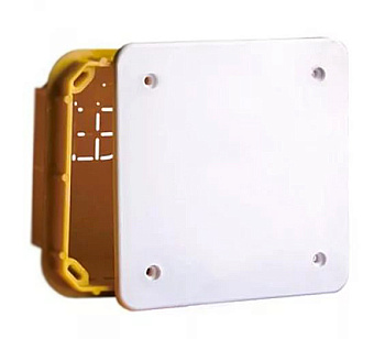 ABB Luca Коробка распаячная 92х92х45мм 00070