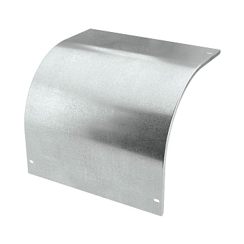 DKC Крышка на угол вертикальный внешний 90 градусов 35х300, в комплекте с крепежными элементами и соединительнымипластинами,необходимыми для монтажа,