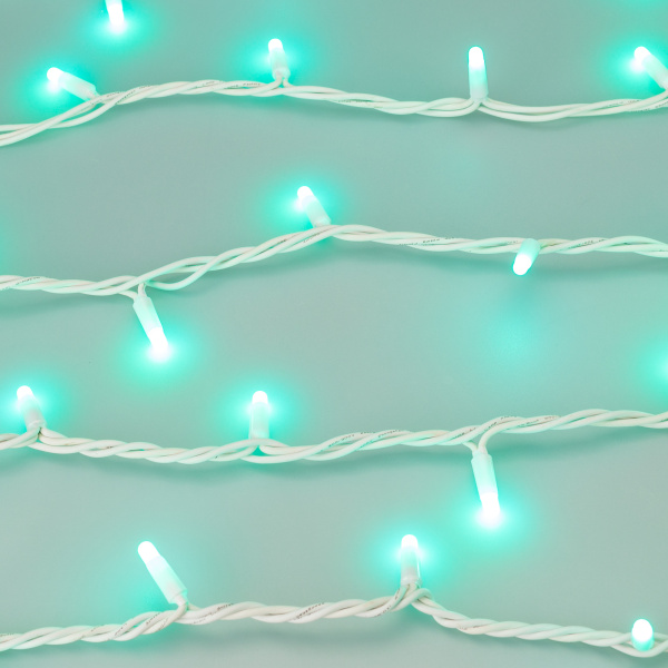 Купить Arlight Светодиодная гирлянда ARD-STRING-PRO-10000-WHITE-100LED-MILK-LIVE RGB-DMX (24V, 10W) (Ardecoled, IP65) 031756