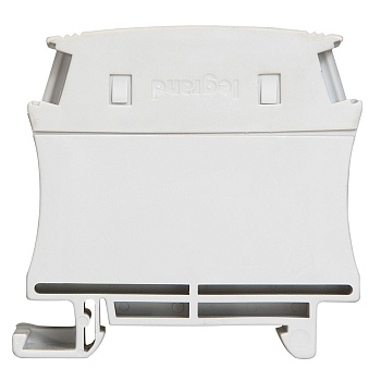 Legrand Viking Клемма 70х22, стандартная 037166 Legrand Viking Клемма 70х22, стандартная 037166