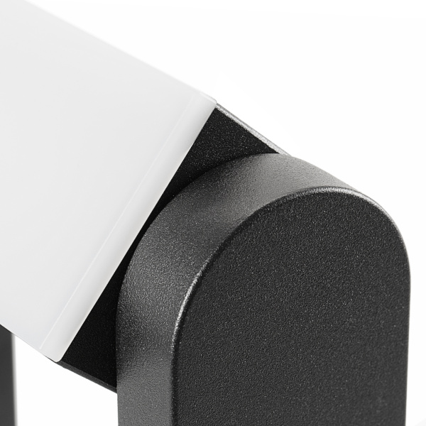 Купить Arlight Светильник LGD-PATH-FRAME-ROTARY-H300-6W Warm3000 (GR, 111 deg, 230V) (IP65 Металл, 3 года) 020397(1)