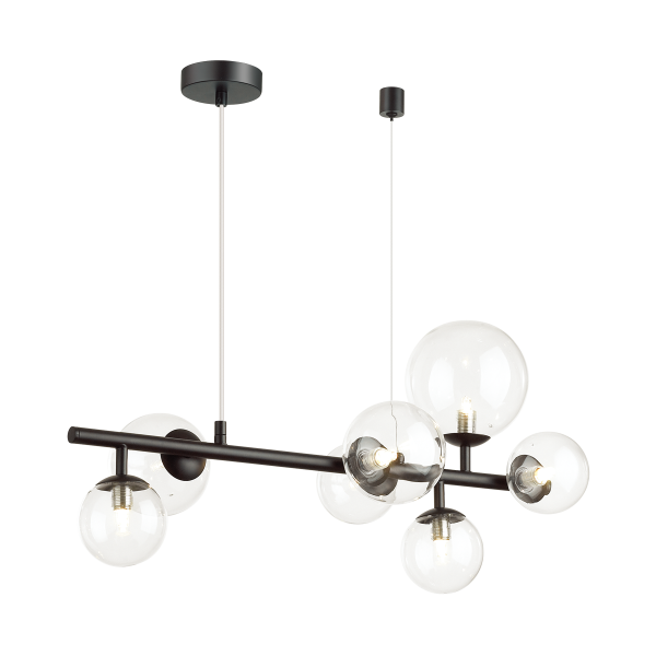 Купить Odeon Light Подвесная люстра  Tovi 4818/7