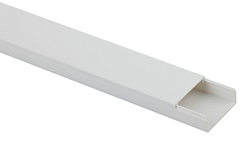 ЭРА KK-W-40-16 Кабель-канал 40x16 белый (50м.)