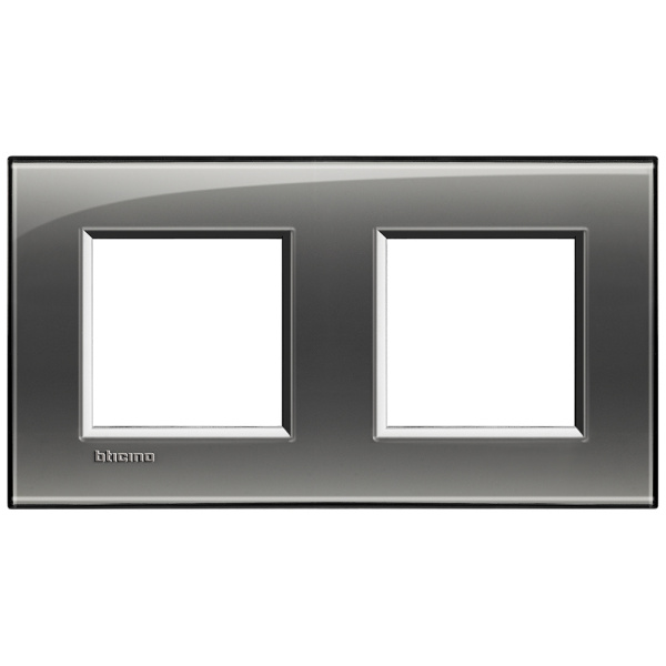 Купить BT LL Лондонский туман Рамка прямоугольная, 2+2 мод LNA4802M2KF