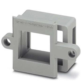 Phoenix Contact Монтажные рамы VS-08-A-RJ45/MOD 1689433