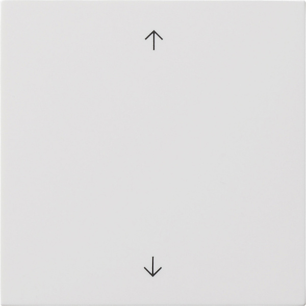 Gira Накладка управления жалюзи с символами стрелок System 3000 5361112