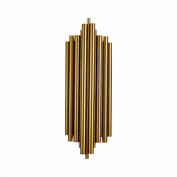 ST LUCE  SL1629.301.02 Бра латунь/латунь E14 2*40W