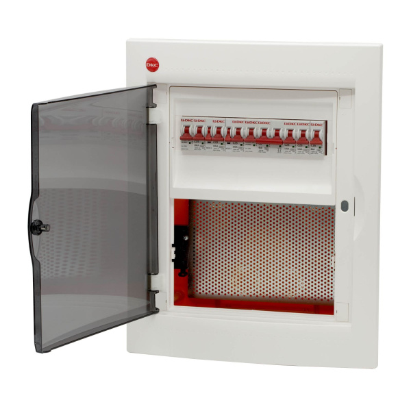 Купить DKC Монтажная плата шириной 18 модулей