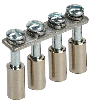 IEK Перемычка в сборе для CTS 4мм2 4PIN