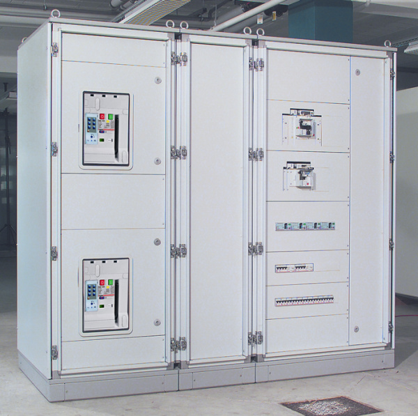 Купить Legrand XL3 Набор вертикальных стоек XL3 4000 (4шт) 020500