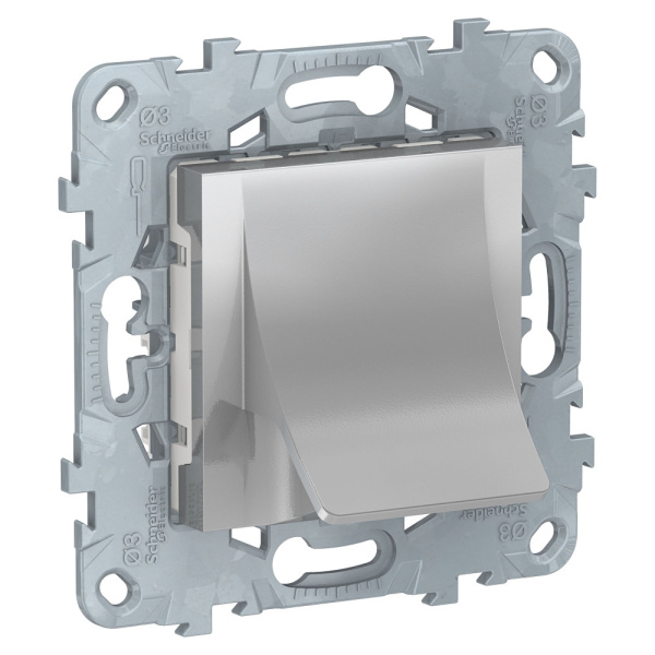 SE Unica New Алюминий Вывод кабеля, 16А NU586230