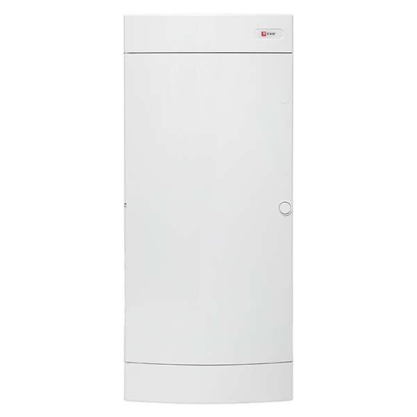 Купить Щит слаботочный навесной "Unix" белая дверь 4 габарит IP40 EKF PROxima